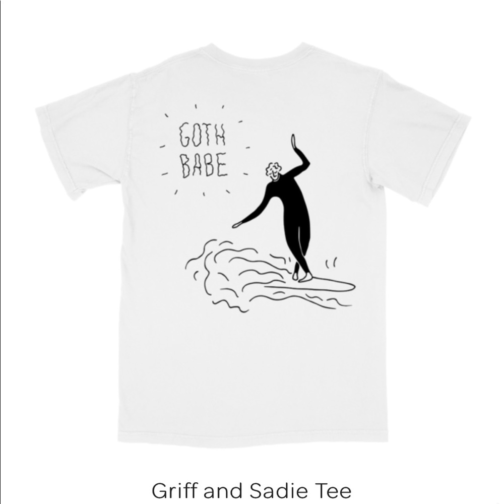 Goth Babe Shirt